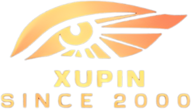 旭品 XUPIN 標誌